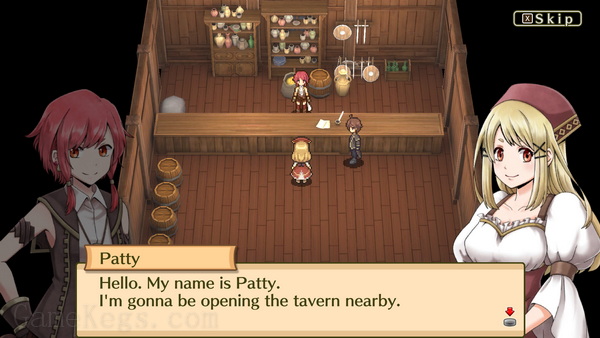 不可思议之国的冒险酒场.Marenian Tavern Story: Patty and the Hungry God_4