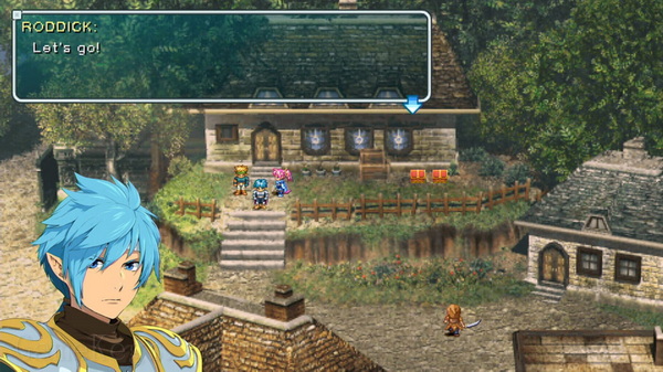 星之海洋：初次启程R.Star Ocean: First Departure R_0