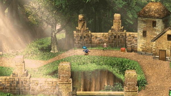 星之海洋：初次启程R.Star Ocean: First Departure R_1
