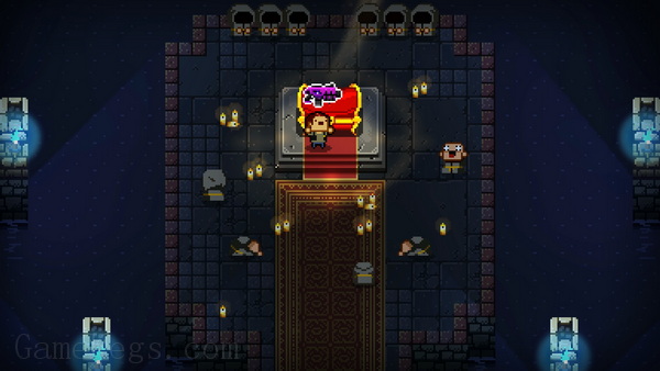 挺进枪牢.Enter the Gungeon_0