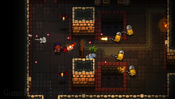 挺进枪牢.Enter the Gungeon_1