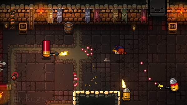 挺进枪牢.Enter the Gungeon_2
