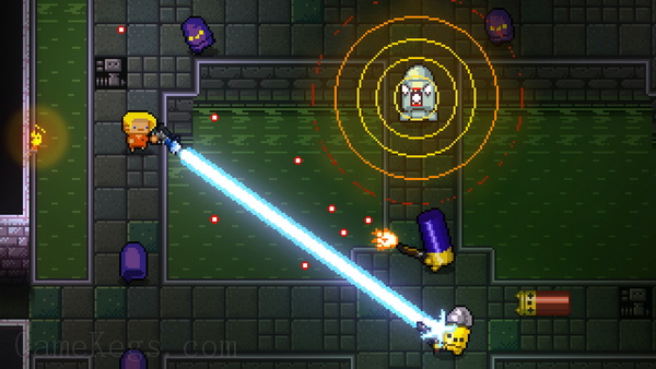挺进枪牢.Enter the Gungeon_3