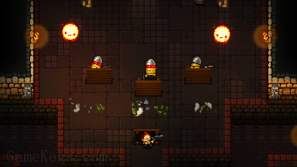 挺进枪牢.Enter the Gungeon_4