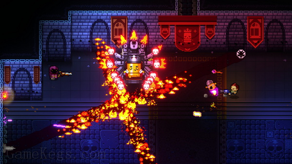 挺进枪牢.Enter the Gungeon_5