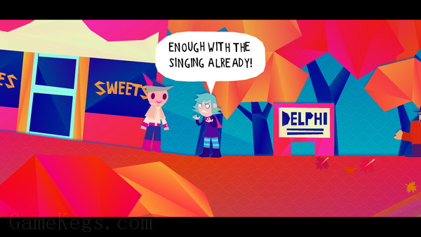 神奇之歌.Wandersong_1