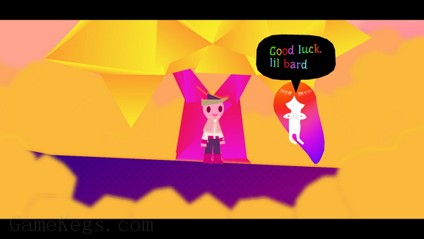 神奇之歌.Wandersong_5