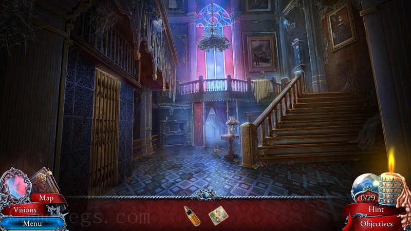猩红秘传：被诅咒的孩子.Scarlett Mysteries: Cursed Child_1