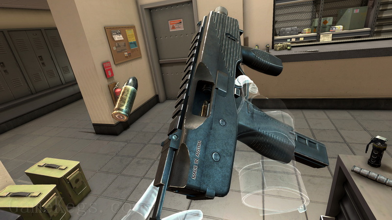 枪械俱乐部VR.Gun Club VR_1
