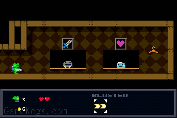 青蛙爆破者.Kero Blaster_0