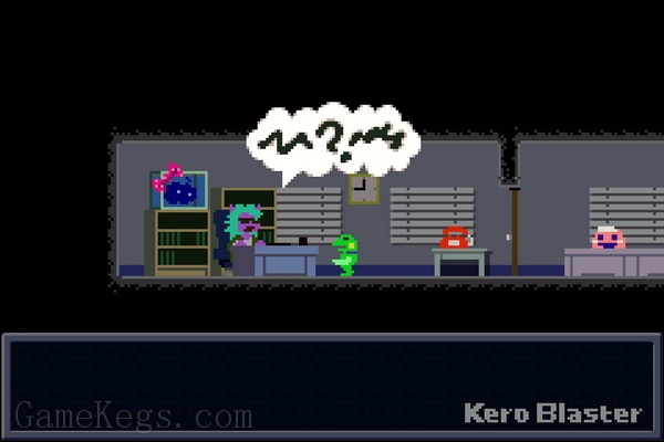 青蛙爆破者.Kero Blaster_1