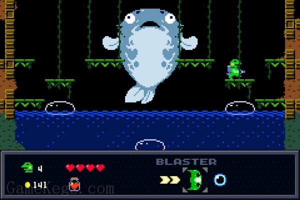青蛙爆破者.Kero Blaster_2
