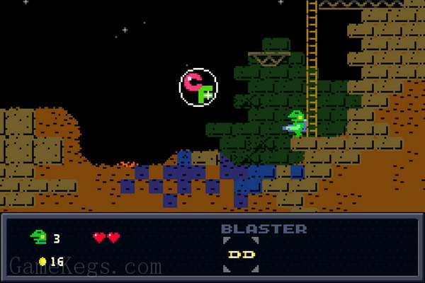 青蛙爆破者.Kero Blaster_3