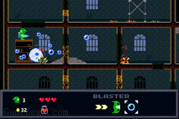 青蛙爆破者.Kero Blaster_4