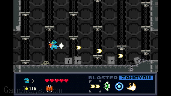 青蛙爆破者.Kero Blaster_5