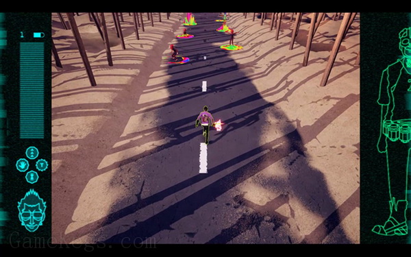 英雄不再：特拉维斯再次出击.Travis Strikes Again: No More Heroes_1