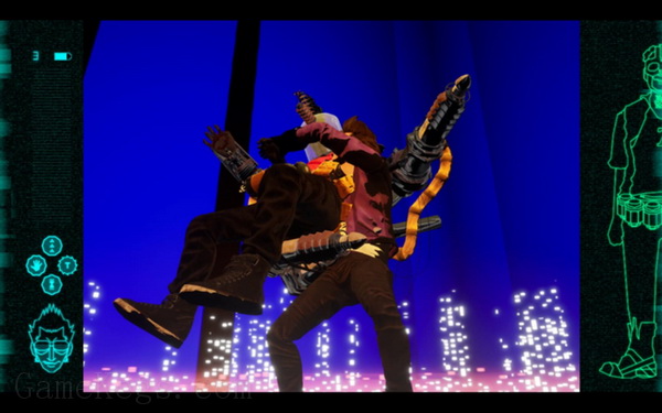 英雄不再：特拉维斯再次出击.Travis Strikes Again: No More Heroes_2