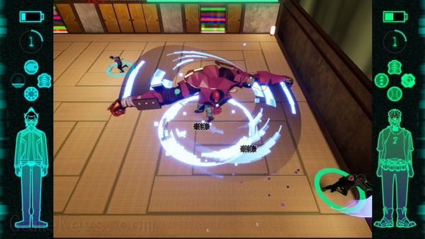英雄不再：特拉维斯再次出击.Travis Strikes Again: No More Heroes_3