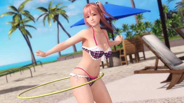 死或生：沙滩排球3 – 绯红.Dead or Alive Xtreme 3: Scarlet_1
