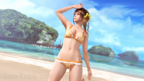 死或生：沙滩排球3 – 绯红.Dead or Alive Xtreme 3: Scarlet_2