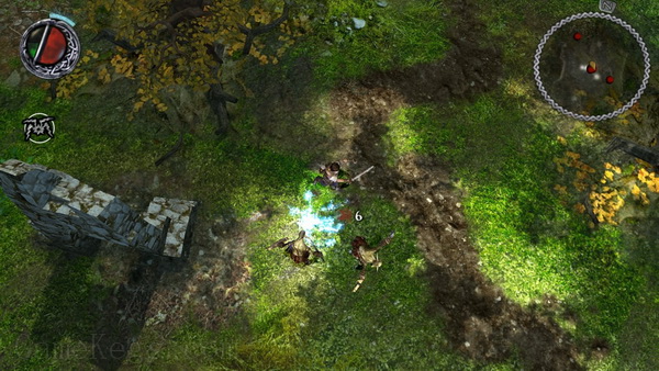 新冰城传奇：重制版.The Bard’s Tale Remastered & Resnarkled_1