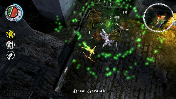 新冰城传奇：重制版.The Bard’s Tale Remastered & Resnarkled_2