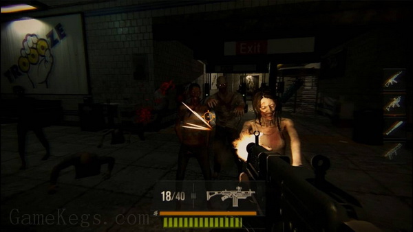 恐怖黎明：僵尸启示录.Haunted Dawn: The Zombie Apocalypse_3