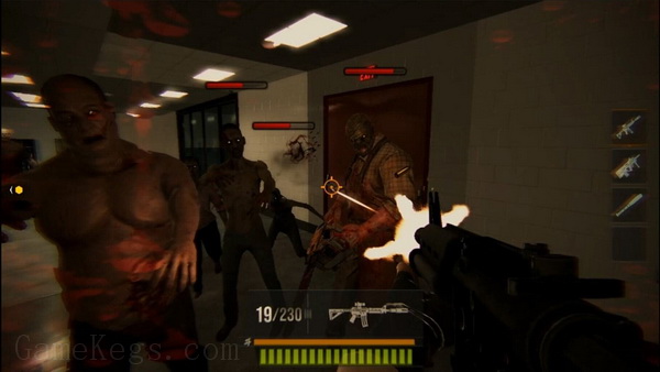 恐怖黎明：僵尸启示录.Haunted Dawn: The Zombie Apocalypse_4