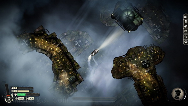 无光之空：君主版.Sunless Skies: Sovereign Edition_1