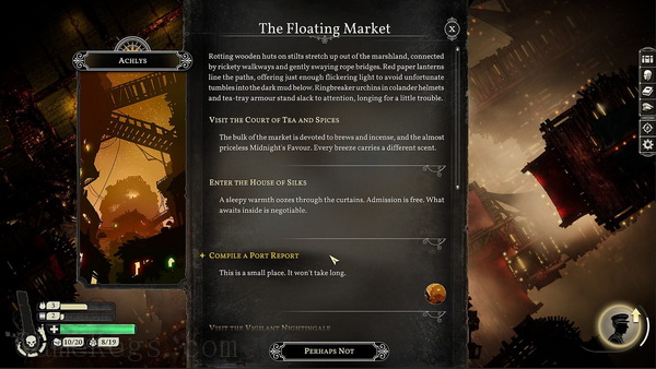 无光之空：君主版.Sunless Skies: Sovereign Edition_2
