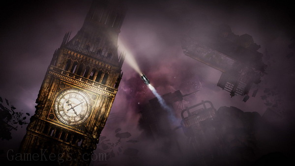 无光之空：君主版.Sunless Skies: Sovereign Edition_3