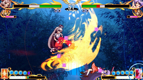 東方憑依華.Touhou Hyouibana～Antinomy of Common Flowers_0