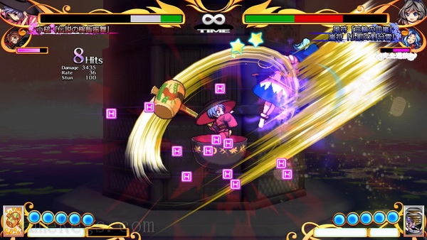 東方憑依華.Touhou Hyouibana～Antinomy of Common Flowers_2
