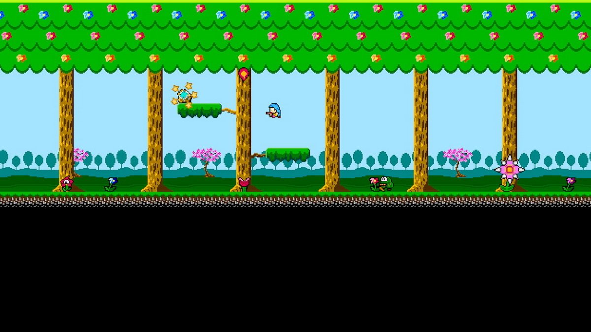 游戏乐园中的樱花.Sakura In GameLand_0
