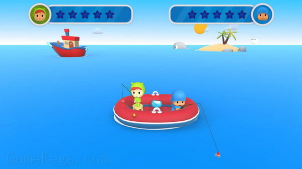 小小的我派对.Pocoyo Party_1