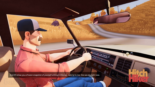 搭便车者.Hitchhiker A Mystery Game_3