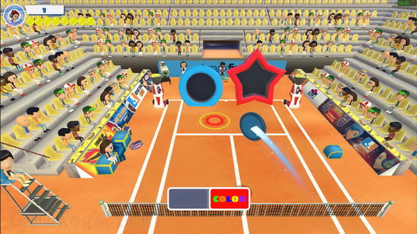 速成运动网球.Instant Sports Tennis_0