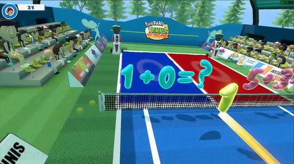 速成运动网球.Instant Sports Tennis_1