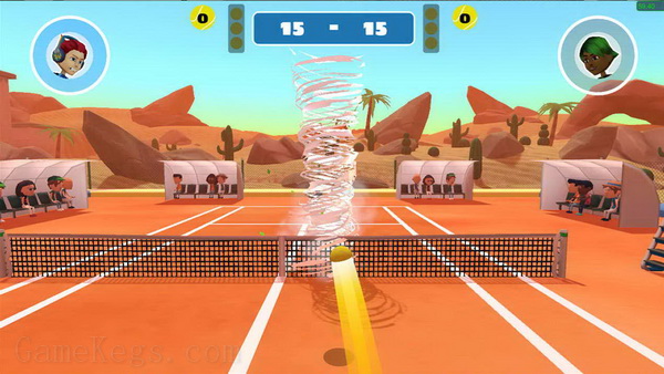 速成运动网球.Instant Sports Tennis_2