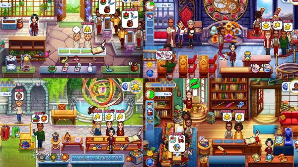 奥术艺术学院.Arcane Arts Academy_1