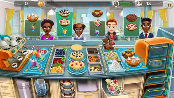 甜蜜烘培大亨.Sweet Bakery Tycoon_0