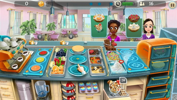 甜蜜烘培大亨.Sweet Bakery Tycoon_2
