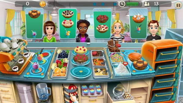 甜蜜烘培大亨.Sweet Bakery Tycoon_4