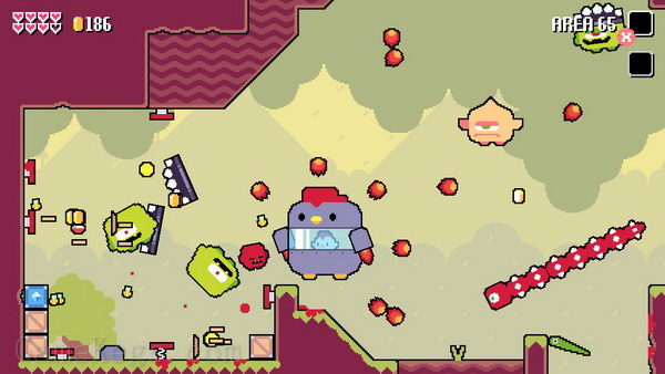 鸡飞乱跳2.Super Fowlst 2_1