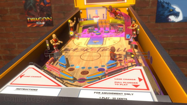 篮球弹子机.Basketball Pinball_3