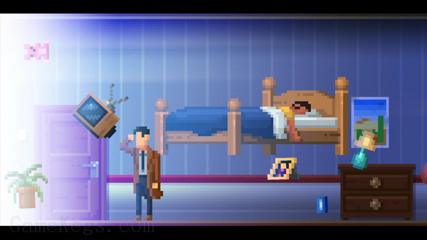 暗界探员：探索黑暗.The Darkside Detective: A Fumble in the Dark_3