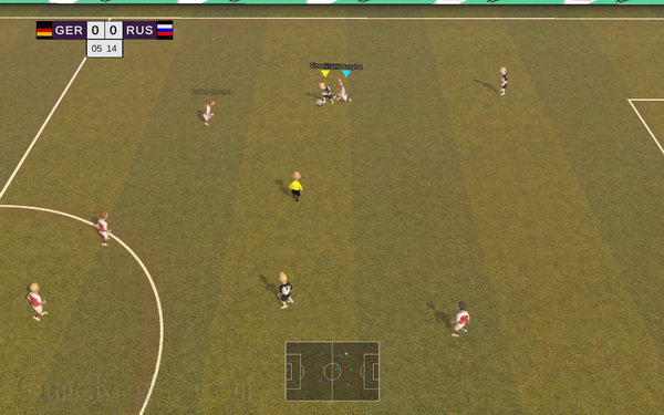 超级街机足球2021.Super Arcade Soccer 2021_2
