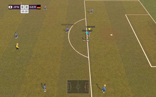 超级街机足球2021.Super Arcade Soccer 2021_3