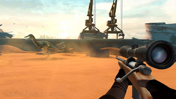 最佳狙击手遗产：恐龙猎杀 & 3D射击.Best Sniper Legacy_0