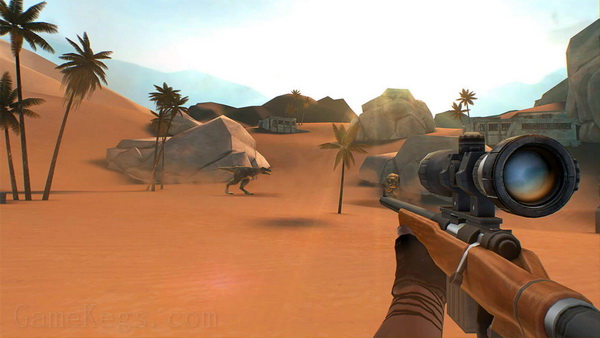 最佳狙击手遗产：恐龙猎杀 & 3D射击.Best Sniper Legacy_3